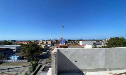 Cobertura com 3 dormitórios à venda, 110 m² por R$ 823.725,00 - Praia de Leste - Pontal do Paraná/PR