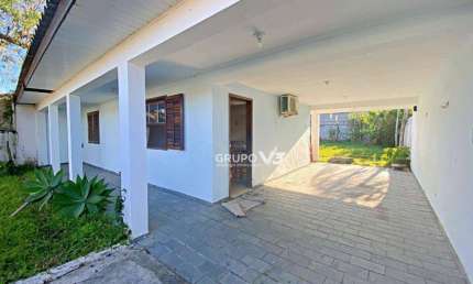 Casa com 2 dormitórios à venda, 80 m² por R$ 380.000,00 - Rivieira - Matinhos/PR