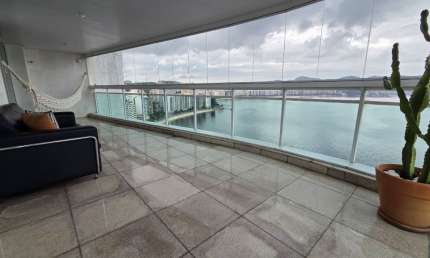 Apartamento com 4 dormitórios à venda, 180 m² por R$ 2.200.000 - Ingá - Niterói/RJ