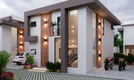 Casa de Condomínio Alto padrão - Piscina privativa - Praia Camburi