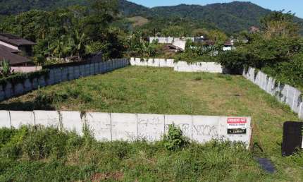 Terreno à venda no Boiçucanga, São Sebastião 