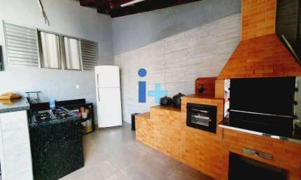 Casa com 3 quartos à venda no Jardim Campos Verdes, Hortolândia 
