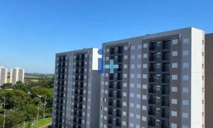 Apartamento à venda em Hortolândia, Vila São Francisco, com 2 quartos, com 21602.48 m²