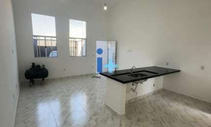 Casa à venda em Hortolândia, Jardim Estefânia, com 2 quartos, com 125 m²