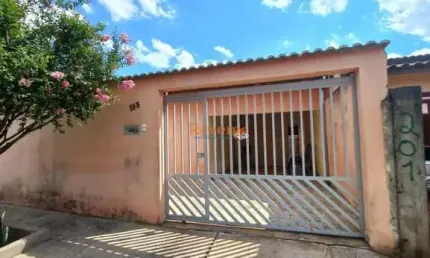 Casa à venda em hortolândia, vila real, com 03 quartos, com 180 m²