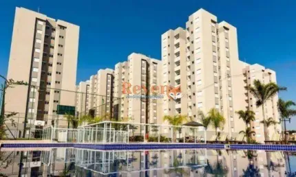 Apartamento à venda em Sumaré, Jardim Maria Antonia (Nova Veneza), com 02 quartos, com 50 m²