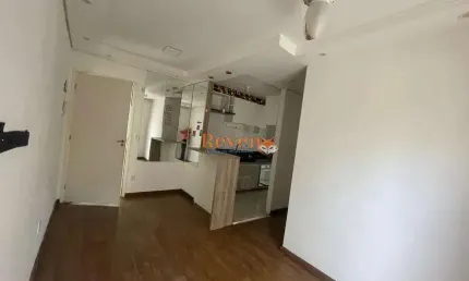 Apartamento à venda em Hortolândia, Jardim Minda, com 2 quartos, com 58 m²