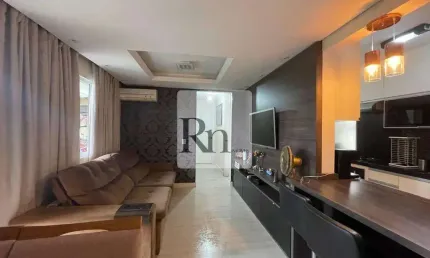 Apartamento com 3 quartos à venda na Vila São Francisco, Hortolândia 