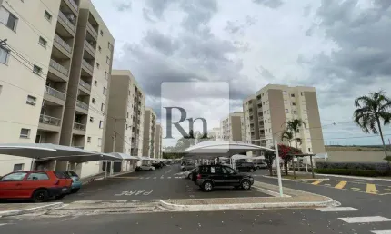 Apartamento à venda em Hortolândia, Vila São Pedro, com 2 quartos, com 51 m²