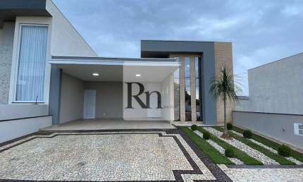 Casa à venda em Hortolândia, Parque Olívio Franceschini, com 3 quartos, com 152 m²