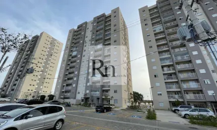 APARTAMENTO PRONTO Á VENDA NA AV OLIVIO FRANCESCHINI - HORTOLÂNDIA