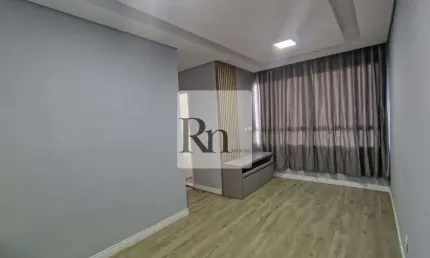 Apartamento para alugar em Hortolândia, Jardim Nova Hortolândia I, com 2 quartos, com 50 m²