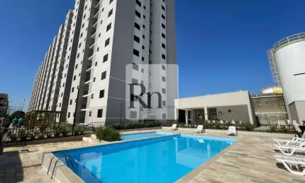 Apartamento à venda em Hortolândia, Jardim Santa Amélia, com 2 quartos, com 50 m², HM Intense