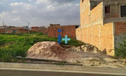 Terreno à venda em Hortolândia, Jardim das Flores, com 160 m²