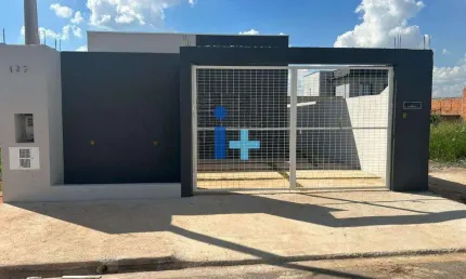 Casa à venda em hortolândia, parque bellaville, com 2 quartos, com 60 m²