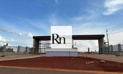 LOTE EM PAULINIA - RESIDENCIAL QUINTA DOS VERDES A PARTIR DE 305M²