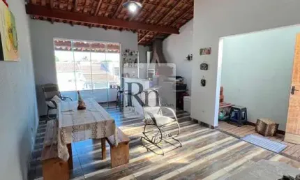 Casa à venda em Hortolândia, Jardim Interlagos, com 3 quartos, com 85 m²