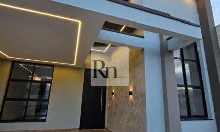 Casa à venda em Monte Mor, Parque Residencial Terras de Yucatan, com 3 quartos, com 139.81 m²