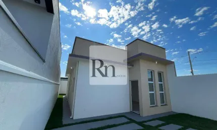 Casa à venda em hortolândia, parque bellaville, com 2 quartos, com 65 m²
