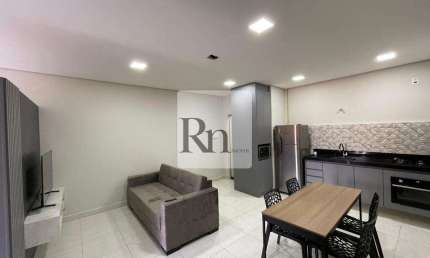 Kitnet para alugar em Hortolândia, Jardim Amanda I, com 1 quarto, com 50 m²