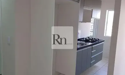 Apartamento para alugar em Hortolândia, Jardim Novo Ângulo, com 2 quartos, com 56 m²