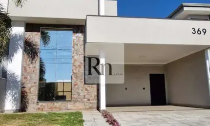 Casa à venda em Paulínia, Cascata, com 3 suítes, com 155 m², Condominio Campos do Conde 2