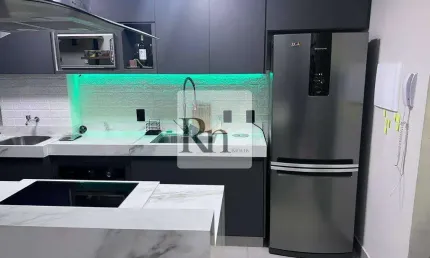 Apartamento à venda em hortolândia, jardim santo antônio, com 2 quartos, com 57 m², unique residence