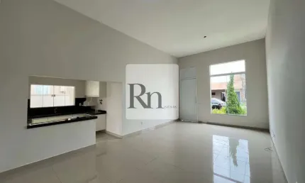 Casa para alugar em hortolândia, parque olívio franceschini, com 3 quartos, com 160 m²