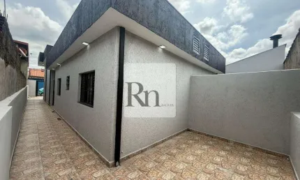 Casa à venda em sumaré, jardim maria antonia (nova veneza), com 2 quartos, com 65 m²