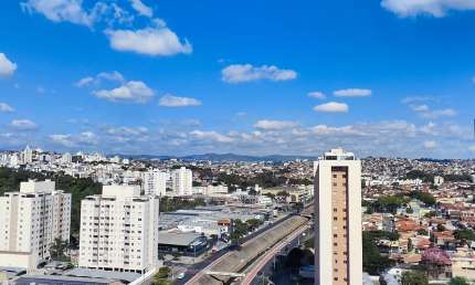 Cobertura com 3 quartos à venda na Rua Aluísio Lobão Veras, 26, Castelo, Belo Horizonte