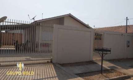 Casa com 2 quartos à venda no Residencial Daury Riva, Sinop 