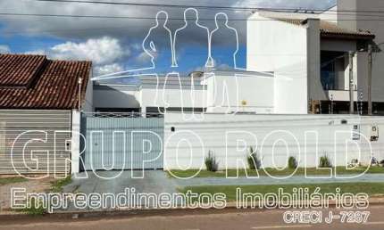 Casa com 2 quartos à venda no Residencial Delta, Sinop 