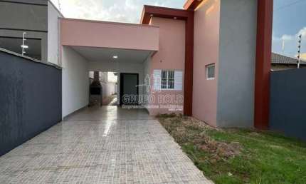 Casa com 2 quartos à venda no Jardim das Itaúbas, Sinop 