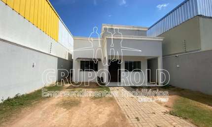 Casa com 2 quartos à venda no Jardim Terra Rica, Sinop 