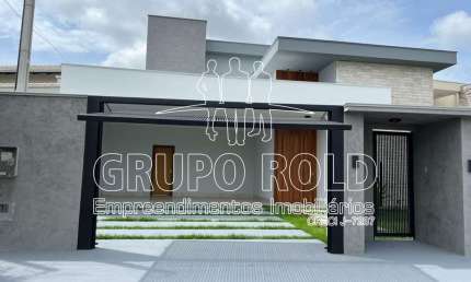 Casa à venda no Residencial Aquarela Brasil, Sinop 