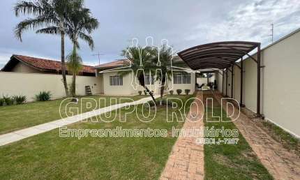 Casa com 1 quarto à venda no Parque das Araras, Sinop 