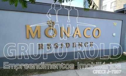 Apartamento com 2 quartos à venda no Residencial Ipanema, Sinop 