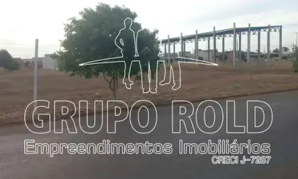 Terreno à venda no Jardim Caribe, Sinop 