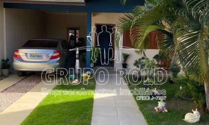Casa com 3 quartos à venda no Jardim Botânico, Sinop 
