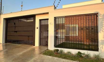 Casa à venda no Jardim Belo Horizonte, Sinop 