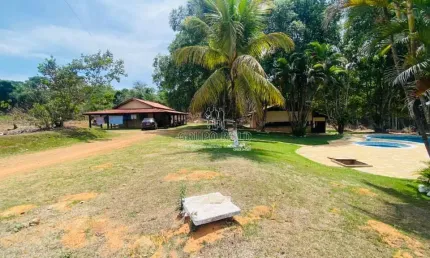 Chácara / sítio à venda na Chácara de Lazer Boa Vista, Sinop 
