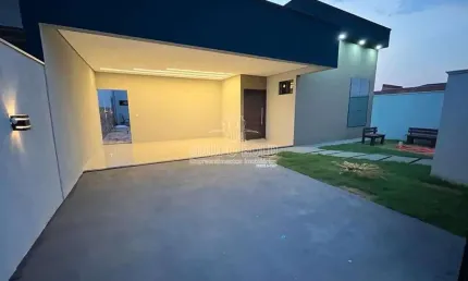 Casa com 3 quartos à venda no Jardim Monte Carlo, Sinop 