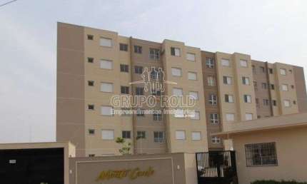 Apartamento com 2 quartos à venda no Residencial Ipanema, Sinop 