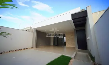 Casa à venda no Jardim das Itaúbas, Sinop 