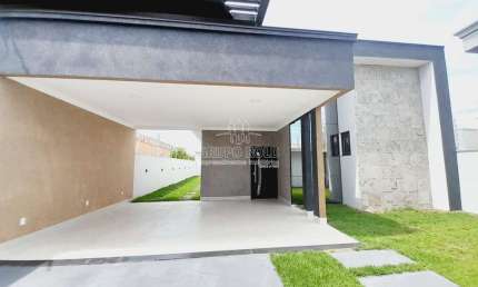 Casa com 2 quartos à venda no Residencial Santa Cecília, Sinop 