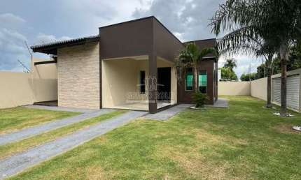 Casa com 1 quarto à venda no Residencial Aquarela Brasil, Sinop 