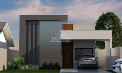 Casa com 3 quartos à venda no Setor Residencial Norte, Sinop 