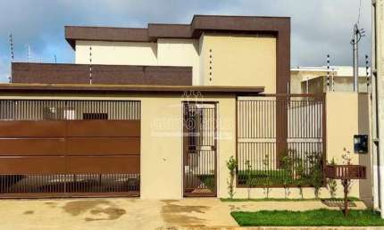 Casa com 3 quartos à venda no Jardim Nápoles, Sinop 