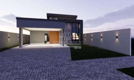 Casa com 3 quartos à venda no Jardim Monte Carlo, Sinop 