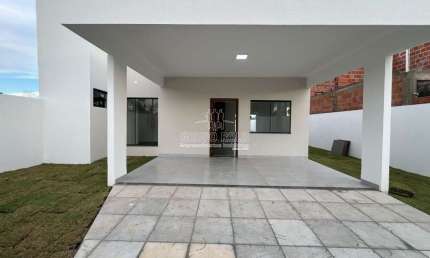 Casa com 3 quartos à venda no Residencial Paris, Sinop 